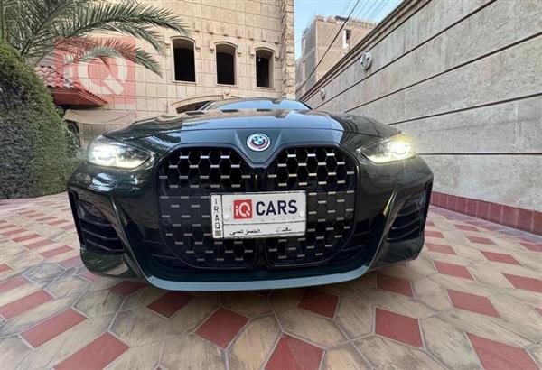 بي ام دبليو الفئة 4 2023 للبيع في العراق -  بغداد